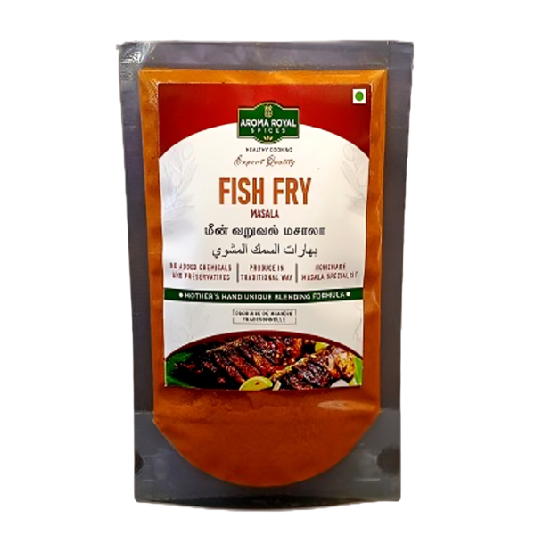 Fish Fry Masala – 50g - Image 2