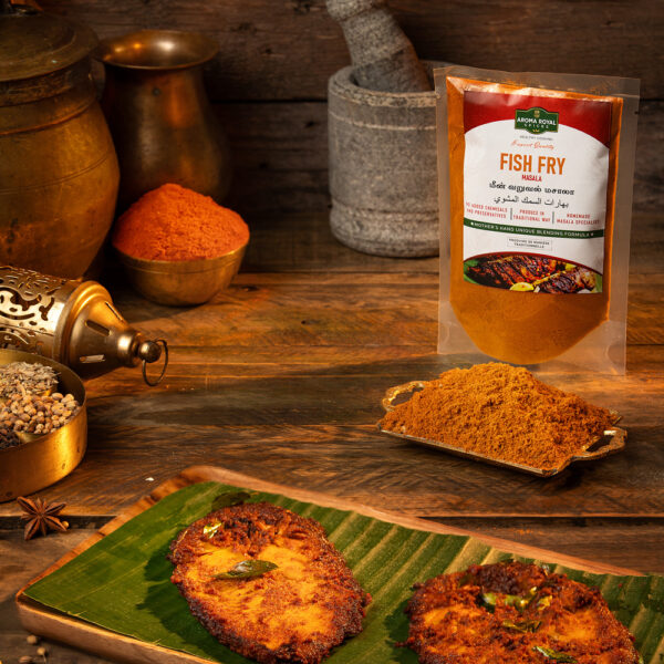 Fish Fry Masala – 100g