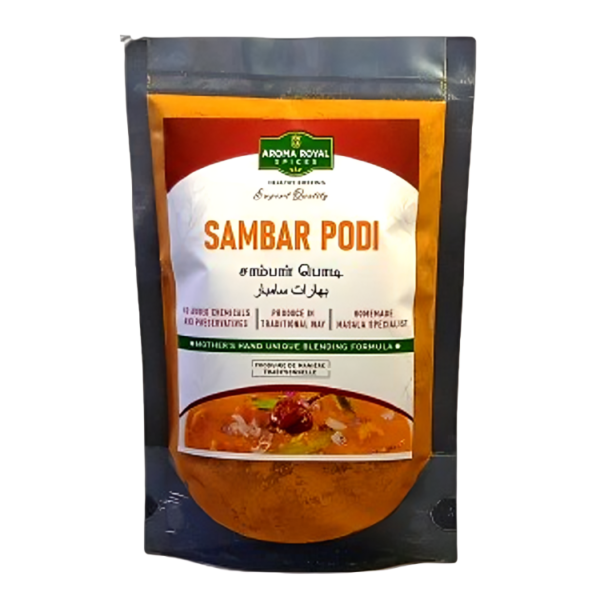 Sambar Podi – 50g - Image 2