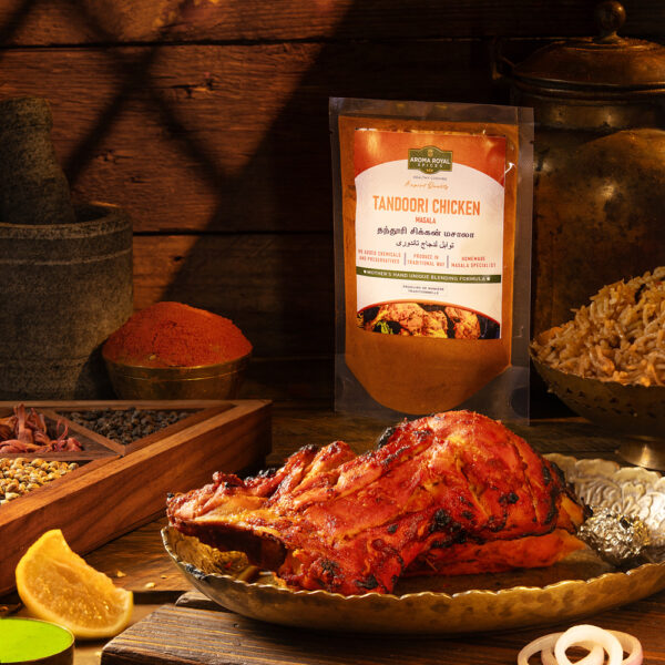 Tandoori Chicken Masala – 100g