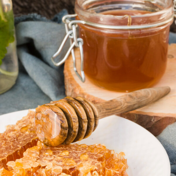 Honey (Multy-flower Honey) -  250g - Image 2