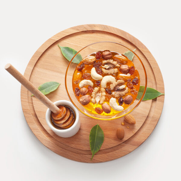 Honey & Nuts -  250g