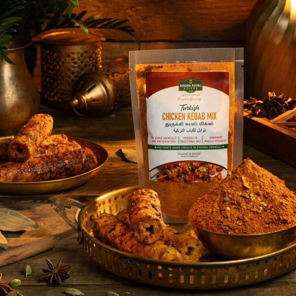 Turkish Kebab Mix – 50g