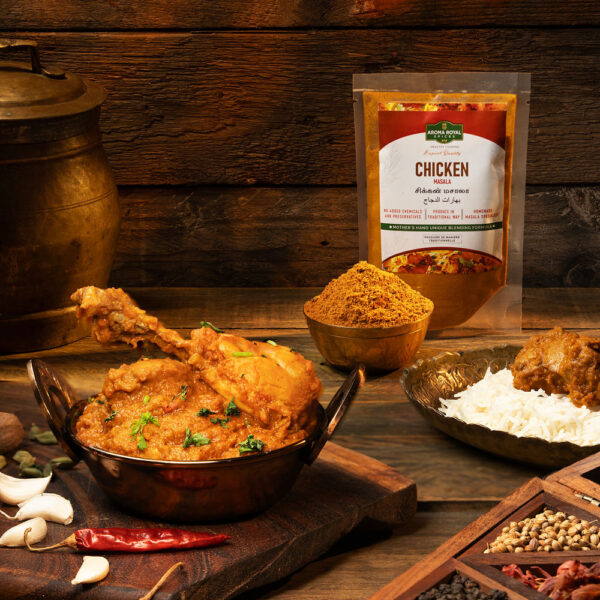 Chicken Masala – 100g