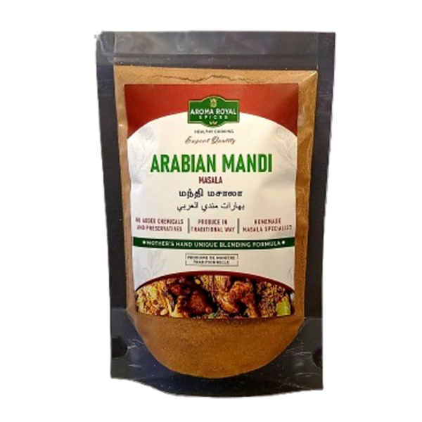 Arabian Mandi Masala – 100g