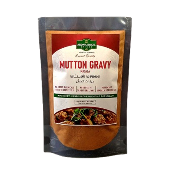 Mutton Masala – 100g