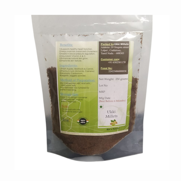 ABC Malt – 250g - Image 2